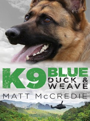 cover image of K9 Blue